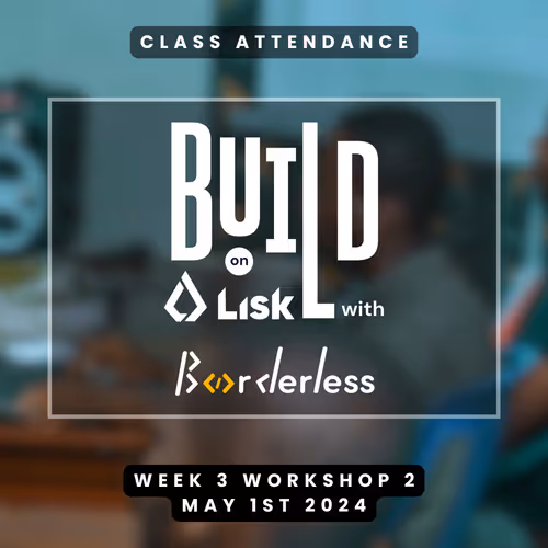 Workshop 2 (May 1st)