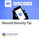 Discord Security Tip