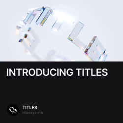 INTRODUCING TITLES 440/500