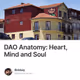 DAO Anatomy: Heart, Mind and Soul