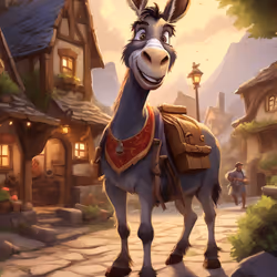 Happy Donkey#748