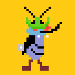 SuperOmni Cockroach #4867