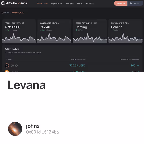 Levana V2