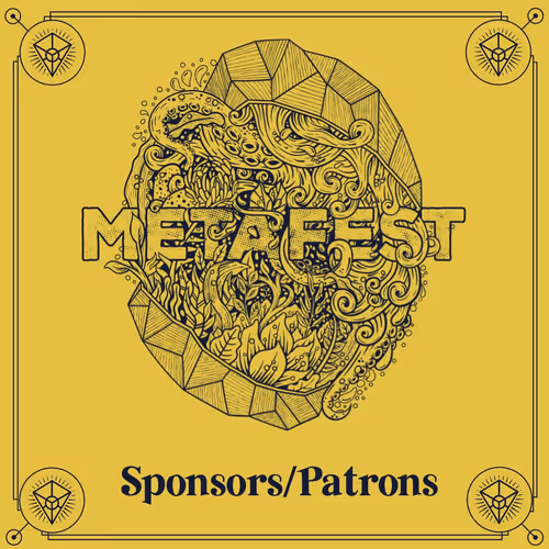 Patron & Sponsor Tickets