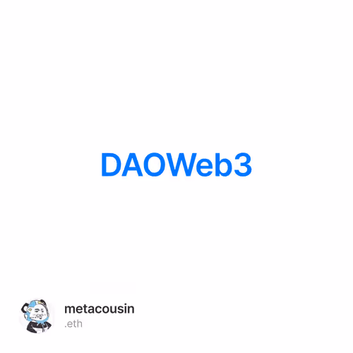 DAOWeb3