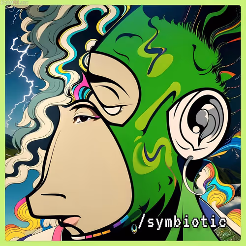 Symbiotic - Free #2
