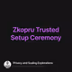 Zkopru Trusted Setup Ceremony