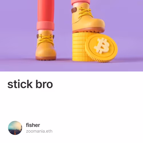 stick bro 3/500