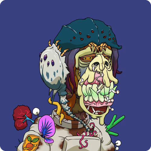 Remint of 0x60e4d786628fea6478f785a6d7e704777c86a7c6 Token ID 6589