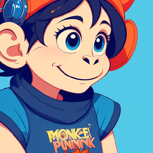Monkey 10