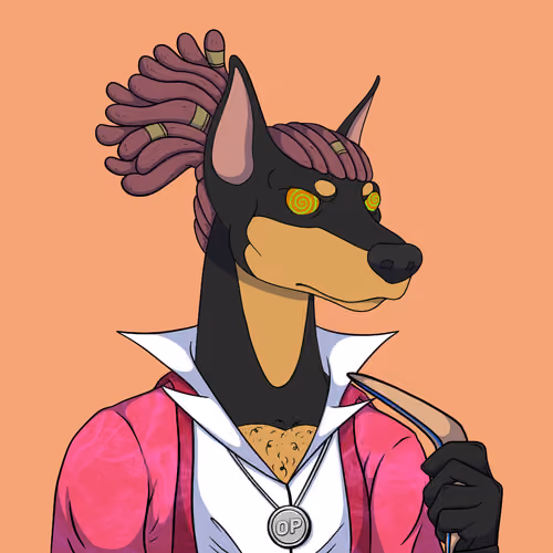 Dripper Dog #11
