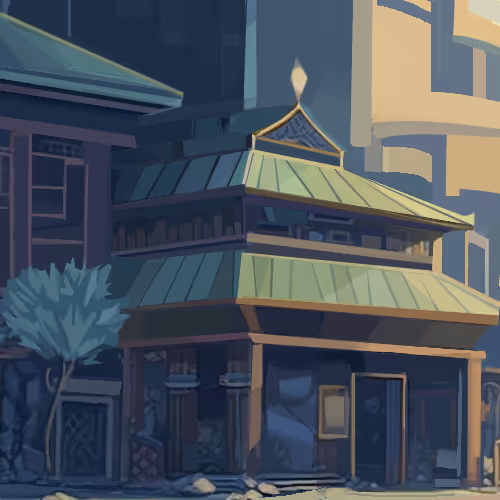 Optimistic Landscapes