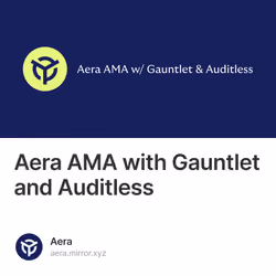 Aera AMA with Gauntlet and Auditless 93/500