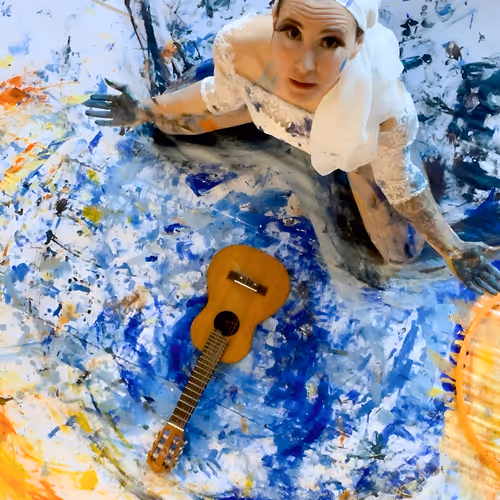 PolyAnnie- the Mountain