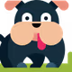 1