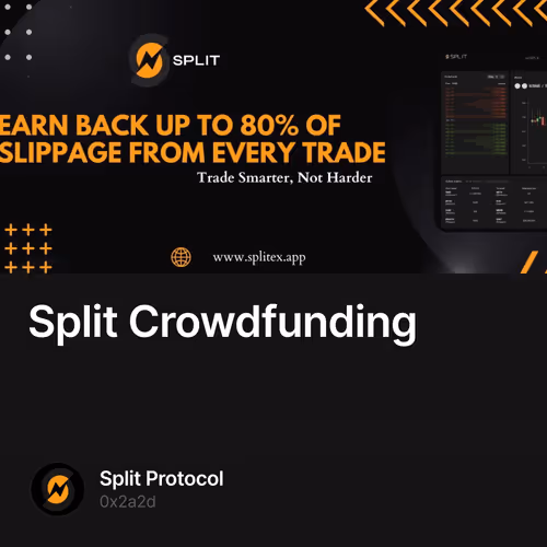 Split Crowdfunding 12