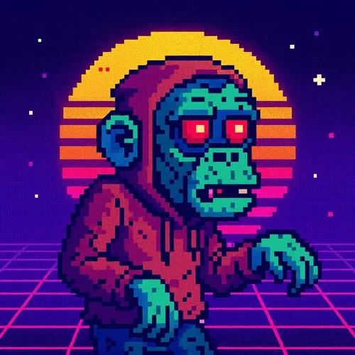 Z-Ape Glitch