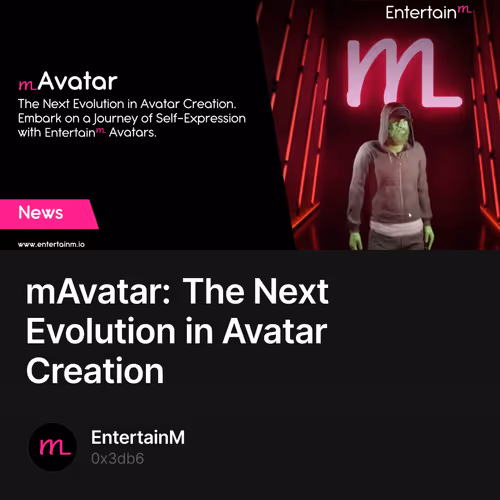 mAvatar: The Next Evolution in Avatar Creation 3