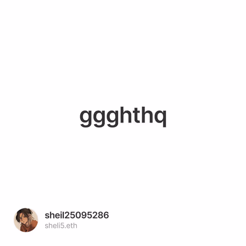 ggghthq 1/500