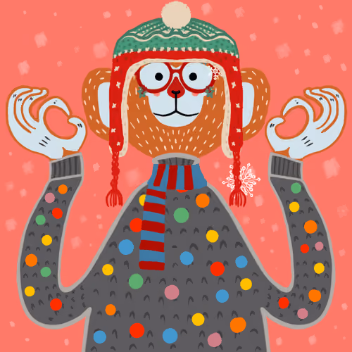 Xmas ABC 608