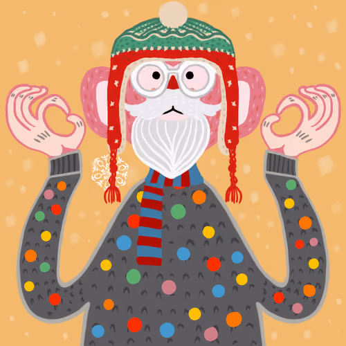 Xmas ABC 207