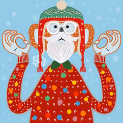 Xmas ABC 234
