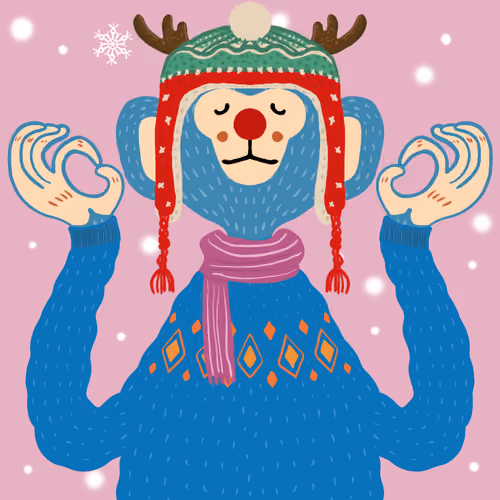 Xmas ABC 696