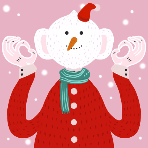 Xmas ABC 857