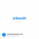 srikanth