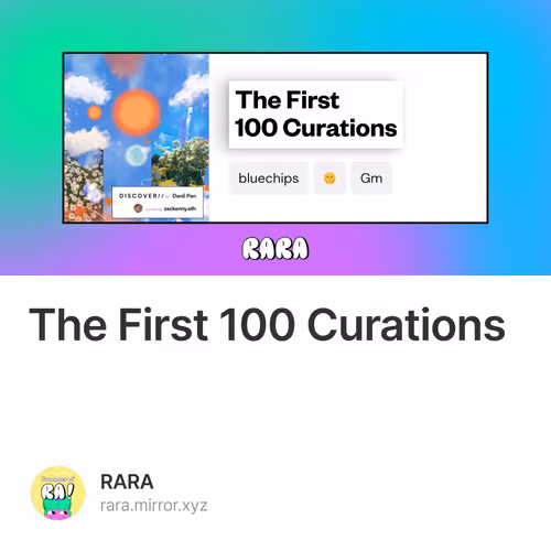 Item #4 Media