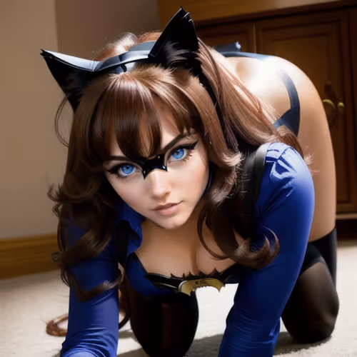 My cat
