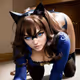 My cat