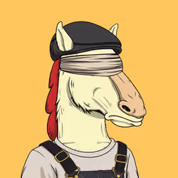 Horse Kingdom #8463