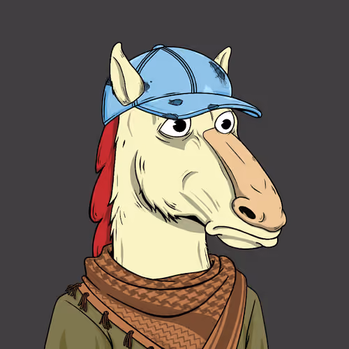 Horse Kingdom #1919
