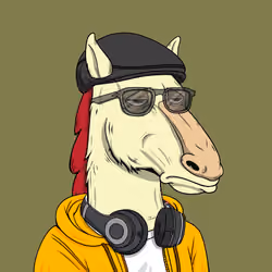Horse Kingdom #1391