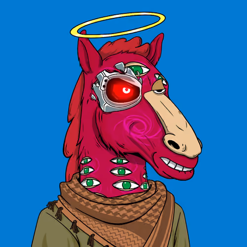 Horse Kingdom #3857
