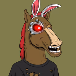 Horse Kingdom #5884