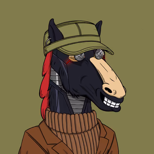 Horse Kingdom #2253