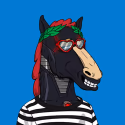 Horse Kingdom #1543
