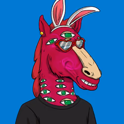 Horse Kingdom #9983