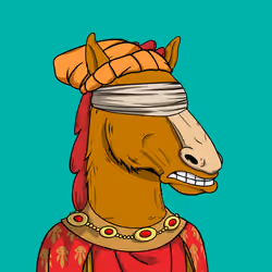Horse Kingdom #4180