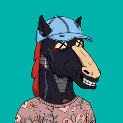 Horse Kingdom #5966