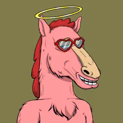 Horse Kingdom #8866