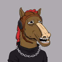 Horse Kingdom #1586