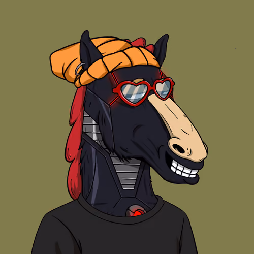 Horse Kingdom #2963