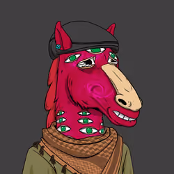Horse Kingdom #1585