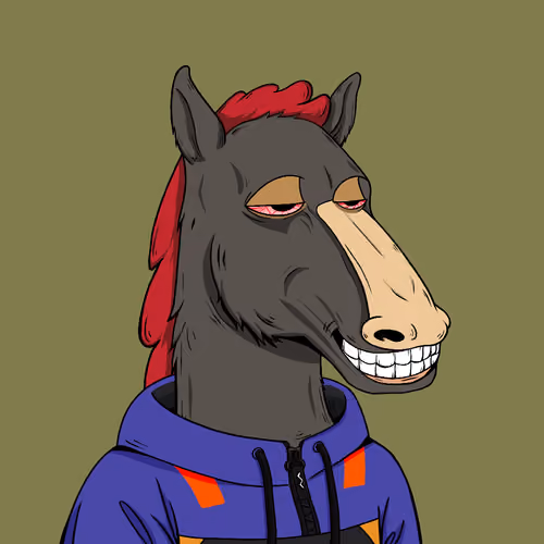 Horse Kingdom #2694