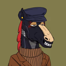 Horse Kingdom #2916