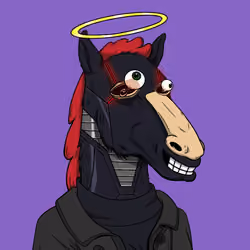 Horse Kingdom #6257