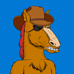 Horse Kingdom #6928